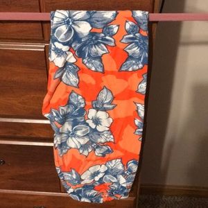 LulaRoe leggings. Size OS.